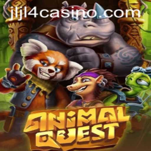 Unveiling AnimalQuest: An Immersive Adventure Game
