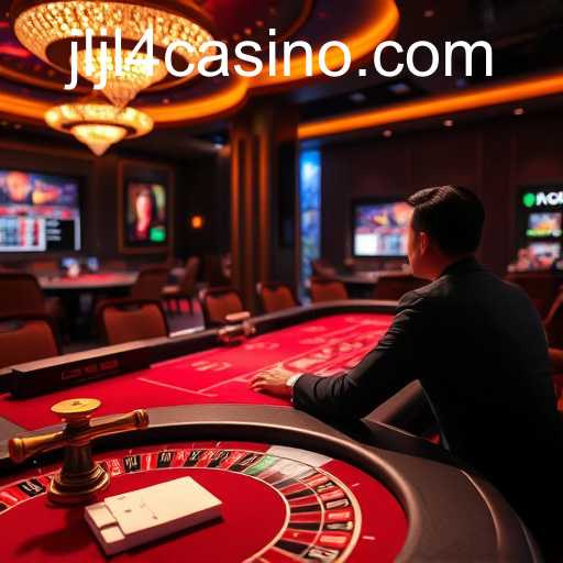 Exploring the Thrill of Live Casino: JLJL4